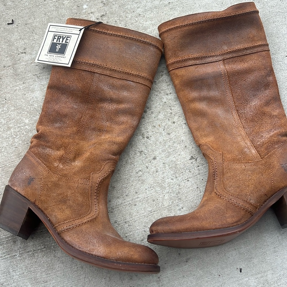 Frye boots